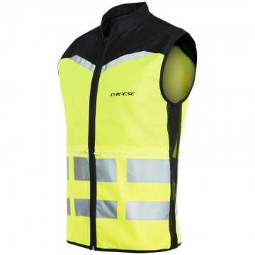 Chaleco Dainese High Vis Explorer