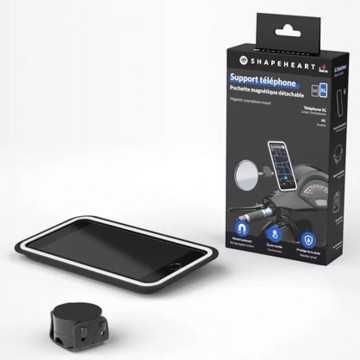 Soporte Shapeheart Retrovisor Talla XL
