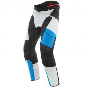 Pantalón Dainese Tonale D-Dry Pants GRIS/AZUL/NEGRO