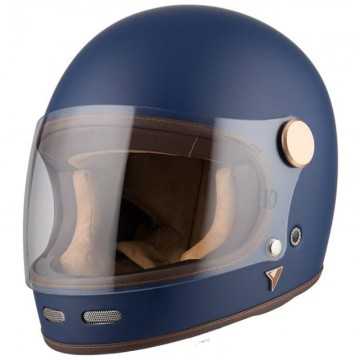 Casco By City Roadster II Azul Mate