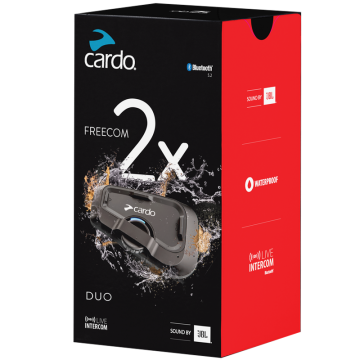 Intercomunicador Cardo...