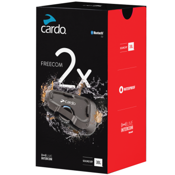 Intercomunicador Cardo...