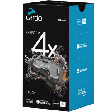 Intercomunicador Cardo...