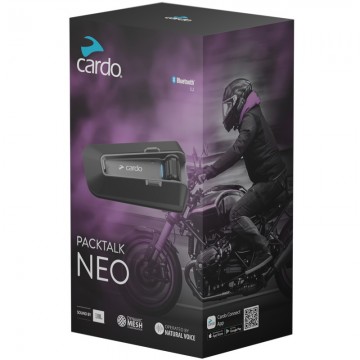 Intercomunicador Cardo...