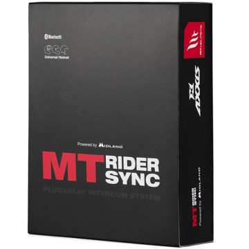 Intercomunicador MT Ridersync