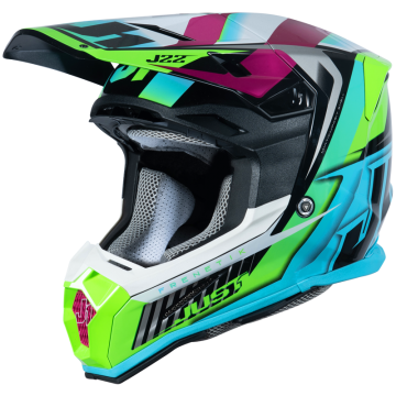 Casco Just1 J-22 F Frenetik
