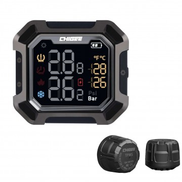 Monitor de presión de...