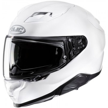 Casco HJC F71 Blanco Perla