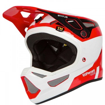 Casco 100% Status Hellfire